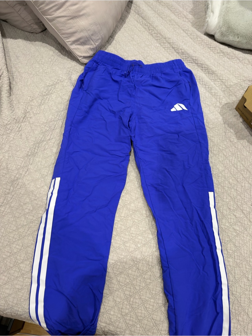 Adidas FIFA World Cup 2026 Volunteer Track Pants - Limited Edition Unisex